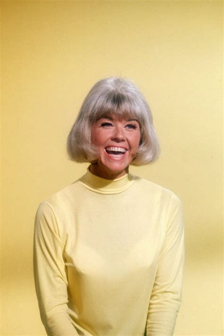 Doris Day Last Photos