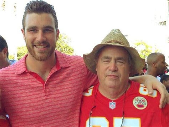 Is The Kelce Brothers' Father Still Alive?