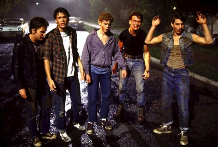 Outsiders Movie Year