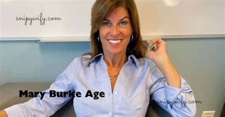 Uncover The Secrets Of Mary Burke's Age: Surprising Insights Revealed