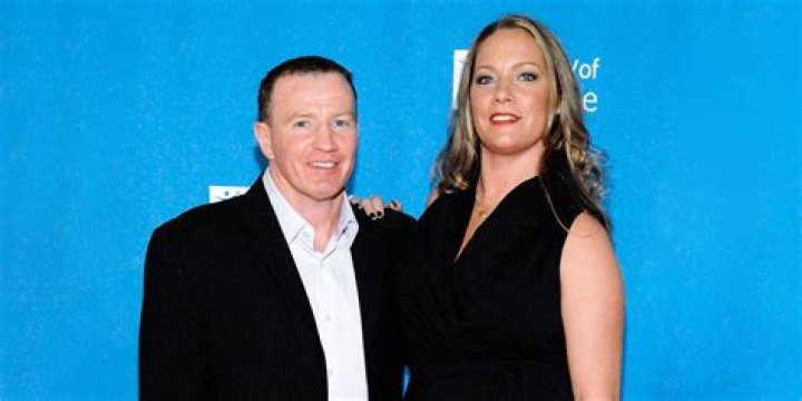 Unveiling The Strength And Resilience Behind "Mickey Ward Wife"