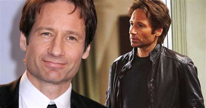 West Duchovny Bad Acting