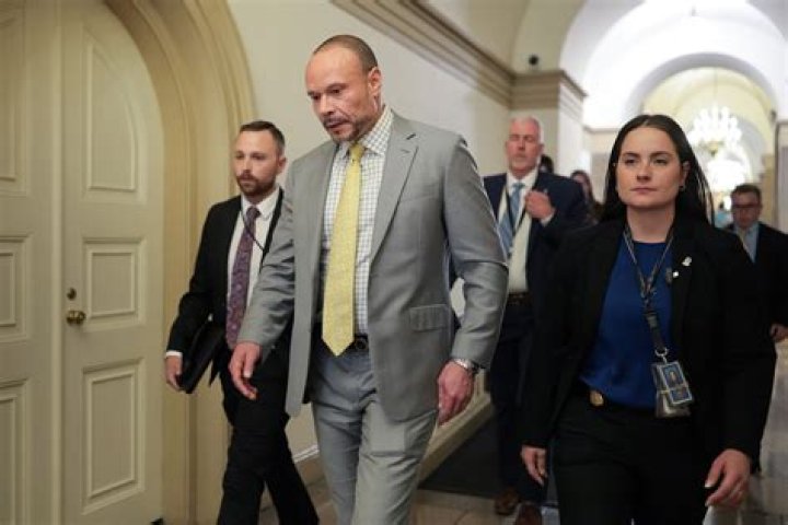Who Is Dan Bongino's Wife
